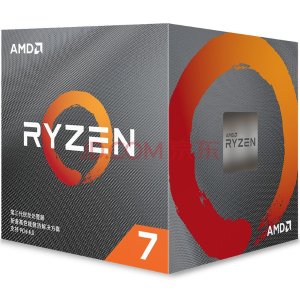 AMD 锐龙 Ryzen 3700X 处理器