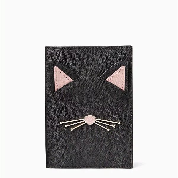 猫咪护照夹