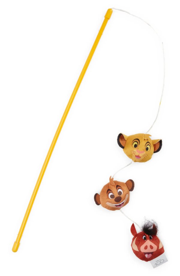 x Disney® 100 Lion King Cat Toy