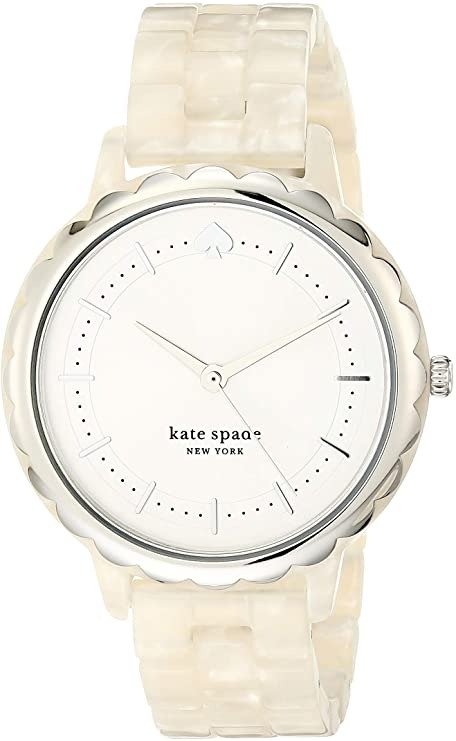 Spade New York Women's Morningside Stainless Steel Quartz Bracelet Watch