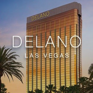 Room Booking V2 - Delano Las Vegas