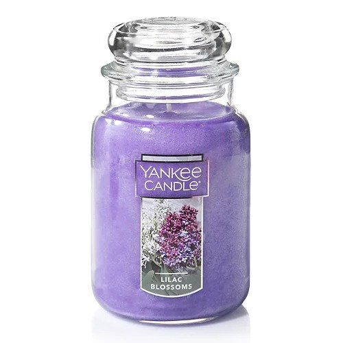 Yankee Candle Lilac Blossoms 22-oz. Candle Jar