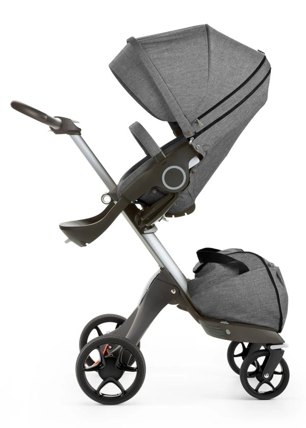 Xplory® V5 Adjustable-Height Stroller