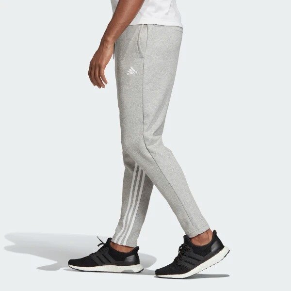 Must Haves 3-Stripes Tapered Pants