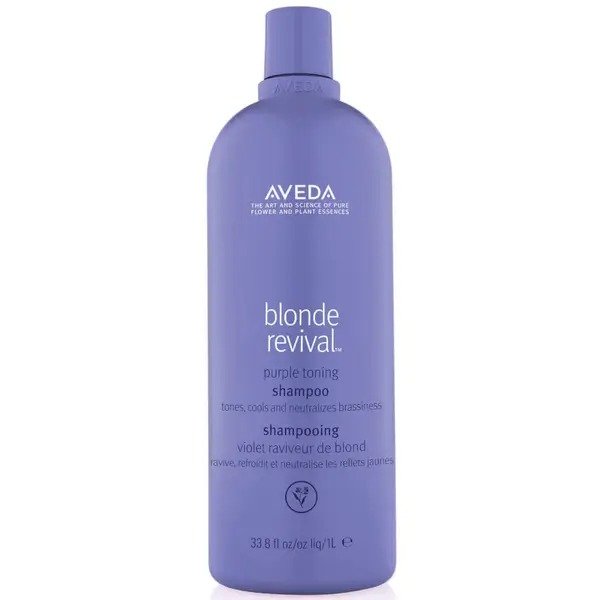 Blonde Revival Purple Toning Shampoo 1000ml