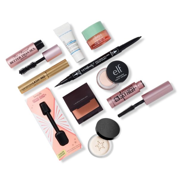 Variety Free 27 Piece Makeup Beauty Bag with $75 purchase | Ulta Beauty