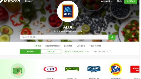 宝藏超市ALDI~~购物红黑榜（1）