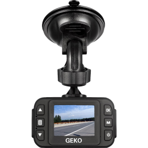 限今天：GEKO E100 1080p 行车记录仪