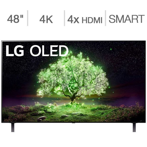 48"  4K UHD OLED 电视