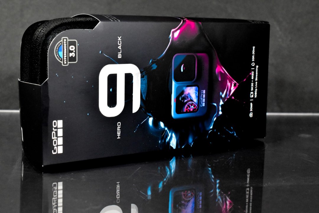 户外运动+日常Vlog,有了GoPro HERO9我就可以跟手机说拜拜了