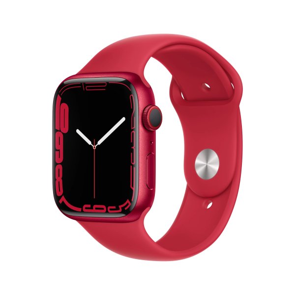 Watch Series 7 GPS + Cellular, 45mm (PRODUCT)RED