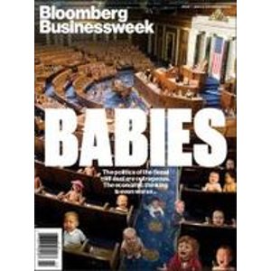 Bloomberg Business Week 杂志3年订阅(162 期)