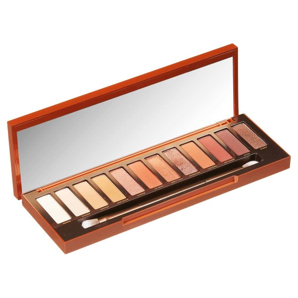 Decay Naked Heat Eyeshadow Palette
