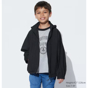 As low as $3.9Uniqlo Baby & Kids Clothes Sale