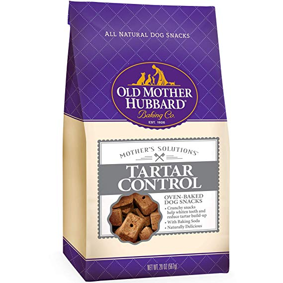 Mother's Solutions Natural Dog Treats