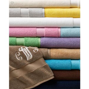 Lauren Ralph Lauren & More Design Towels Sale With Free Monogram @ Neiman Marcus