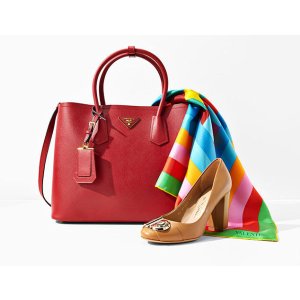 Prada, Fendi & More Designer Handbags, Shoes On Sale @ MYHABIT