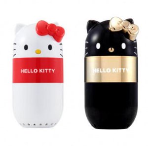 Hello Kitty Pore Brush Black or White