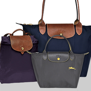 Longchamp Handbags & Totes!