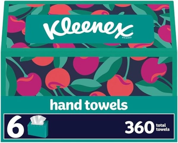 手巾纸 60张 *6盒