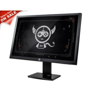 30" Monoprice G-Pro 2560x1600 Slim Gaming LED Monitor