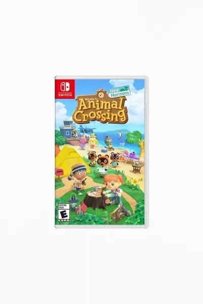 Switch Animal Crossing: New Horizons Video Game