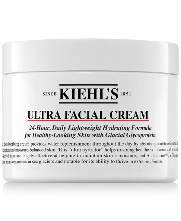 Ultra Facial Cream, 5.9-oz.