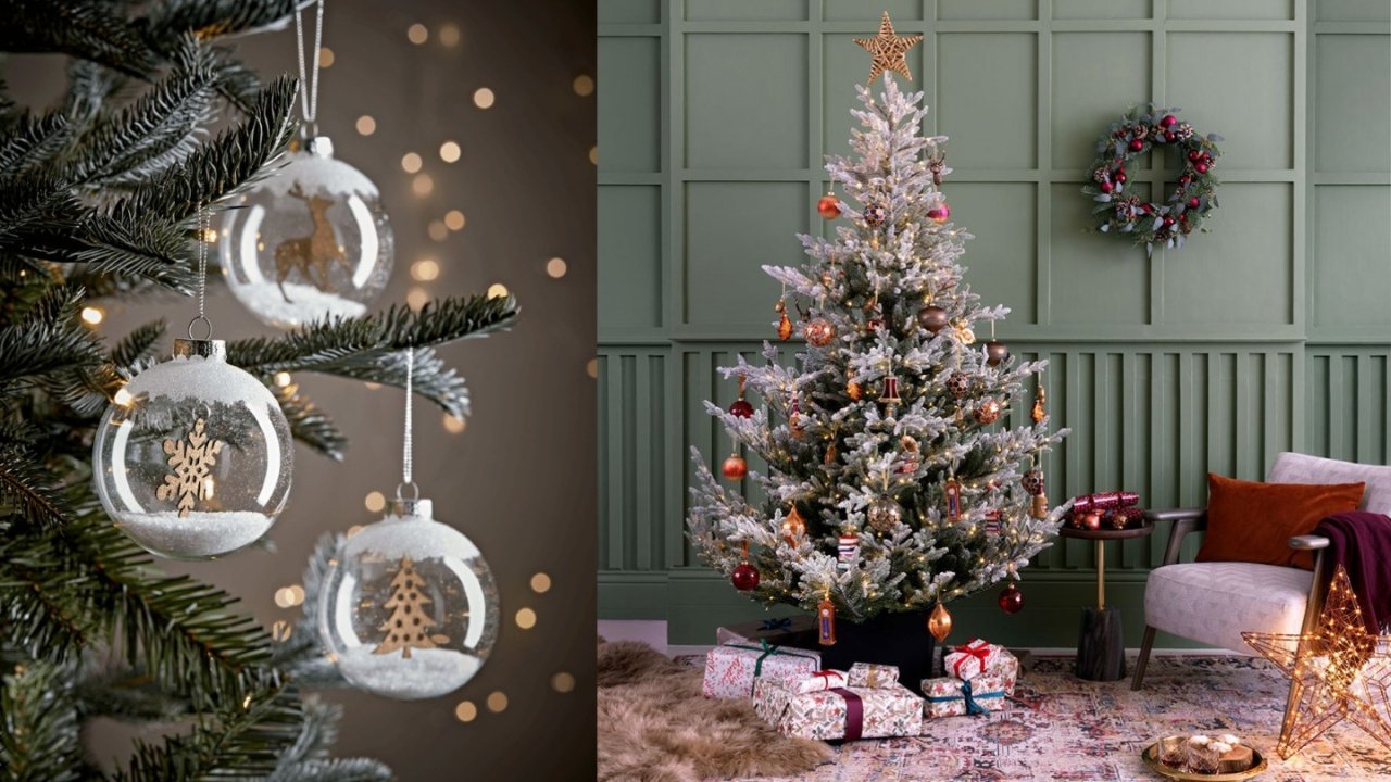 英国圣诞树购买指南 - Christmas tree尺寸选择及装饰推荐