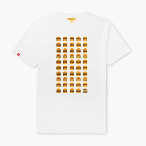 Big Mac 50th Golden T-Shirt
