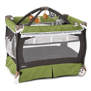 Chicco 4-in-1 Lullaby LX Playard