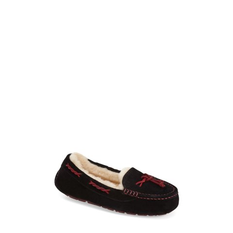 UGGBrett Wool Lined 一脚蹬