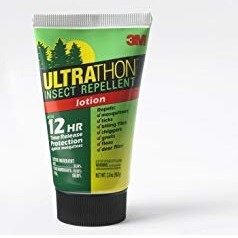 3M Ultrathon Insect Repellent Lotion 2 Ounce
