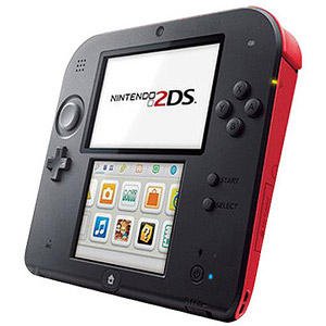 Nintendo 2DS Handheld Video Game System
