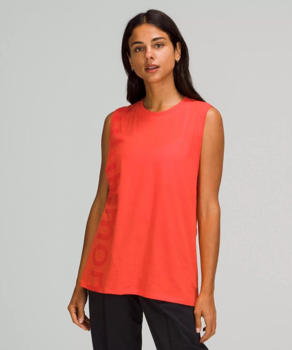 All Yours Tank Top *Graphic | Women's Tank Tops | lululemon
