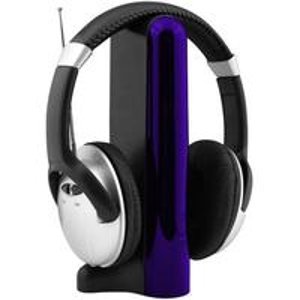 SoundLogic 4-in-1 Wireless Headphones