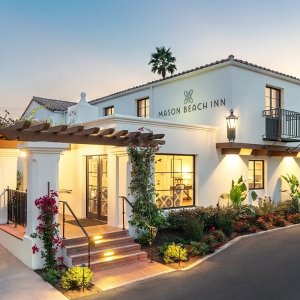 加州圣巴巴拉海滨旅馆 春游自驾游可选 装修精致 价格友好