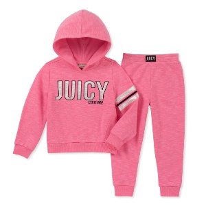 BCBGirls、Juicy Couture、Little Me 等儿童品牌服饰优惠