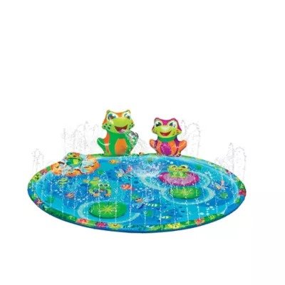 Banzai Froggy Pond Splash Mat | buybuy BABY