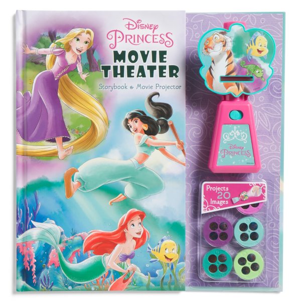 Princess Movie Theater Storybook & Movie Projector | Toys | Marshalls