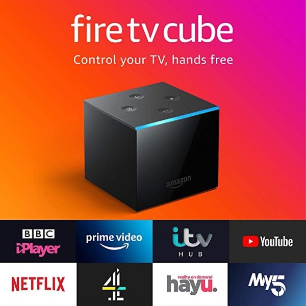Fire TV Cube |