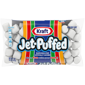 Jet-Puffed 原味棉花糖 16 oz