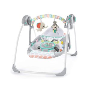 史低价：Bright Starts 婴幼儿玩具、健身毯、摇篮特卖