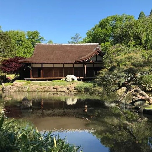 Admission to Shofuso, Japanese House & Garden (Up to 39% Off). Three Options Available.