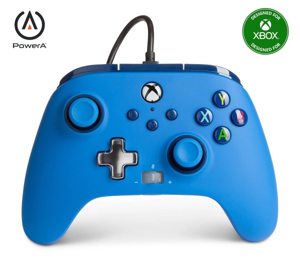 Enhanced Wired Controller for Xbox Series X|S