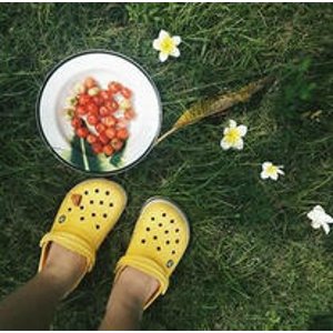 End Of Summer Clearance @ Crocs