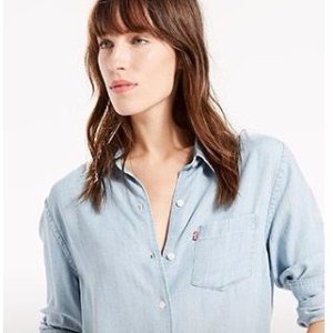 with Select Items @ Levis
