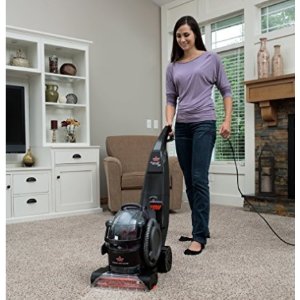 BISSELL DeepClean Lift-Off Deluxe Pet Full Sized Carpet Cleaner, 80X9R (Certified Refurbished)