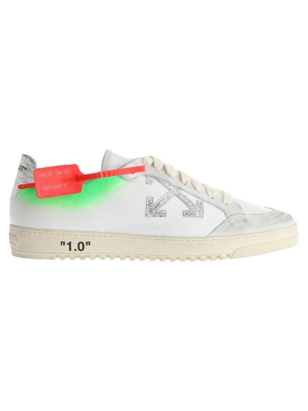 Off White 2.0 Low-top Sneakers
