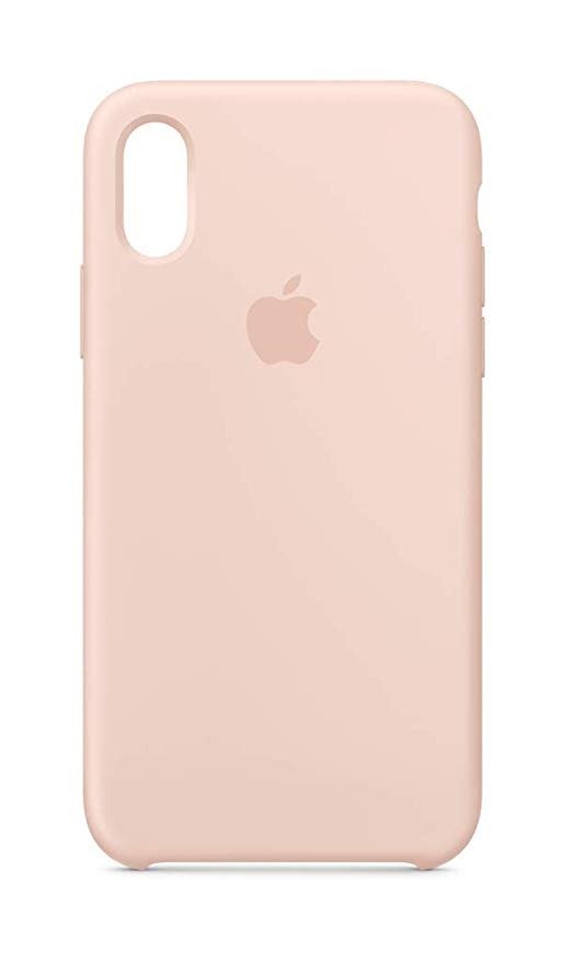 iPhone XS 官方硅胶保护壳