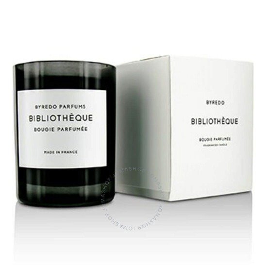Unisex Bibliotheque Scented Candle 8.4 oz Fragrances